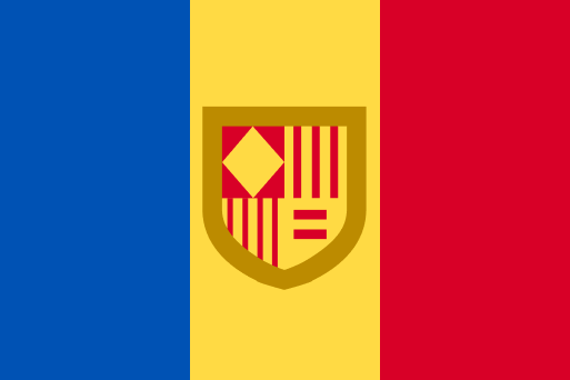 Andorra flag