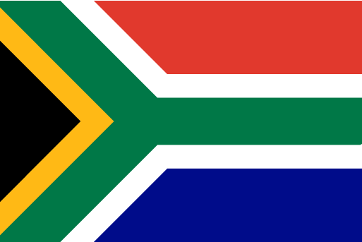 South Africa flag